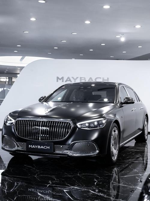 广州125岚图汽车的售后服务让用户无忧出行，迈巴赫未来的豪华车趋势