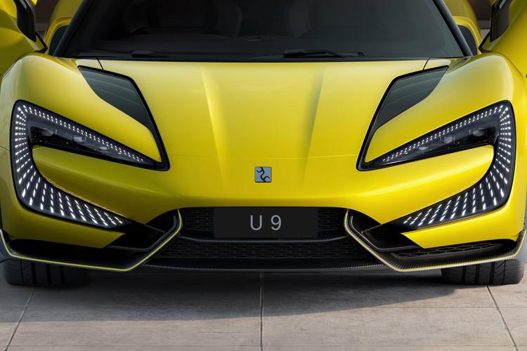 广州125仰望U9以性能突破设计的极限，理想汽车企业文化与价值观